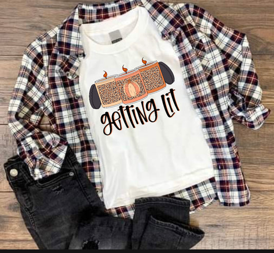 Getting Lit Shirt