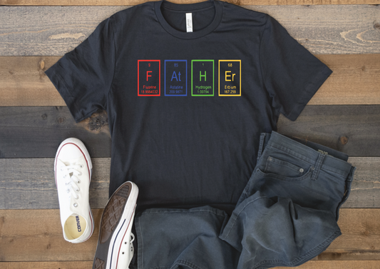 Father Scientific Shirt