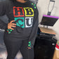 HBCU 11 inch  Transfer (Without Leopard)