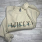 Farmhouse Wifey Sweatshirt (Stitch)