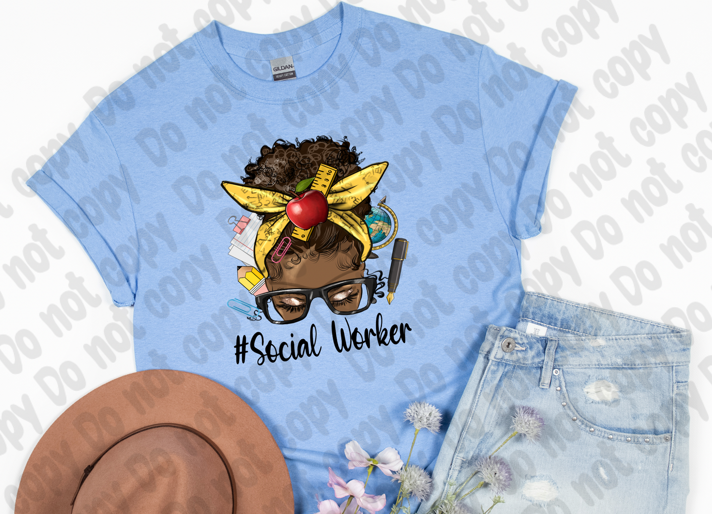 Social Worker Shirt