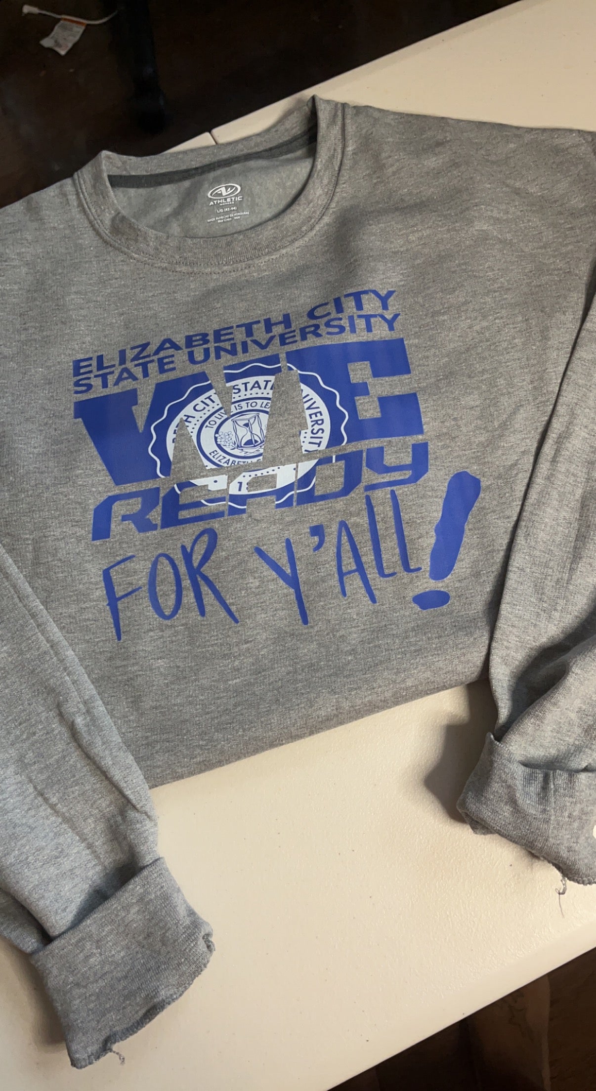 HBCU Sweatshirt