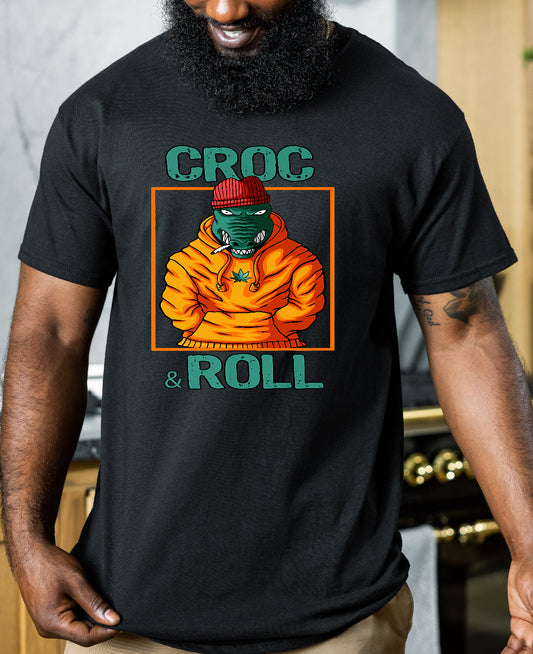 Croc & Roll Transfer