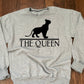 Lion King the King or Queen Sweatshirt
