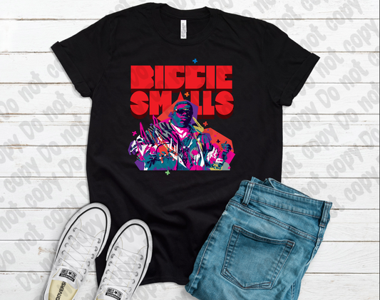 Biggie Smalls  Shirt