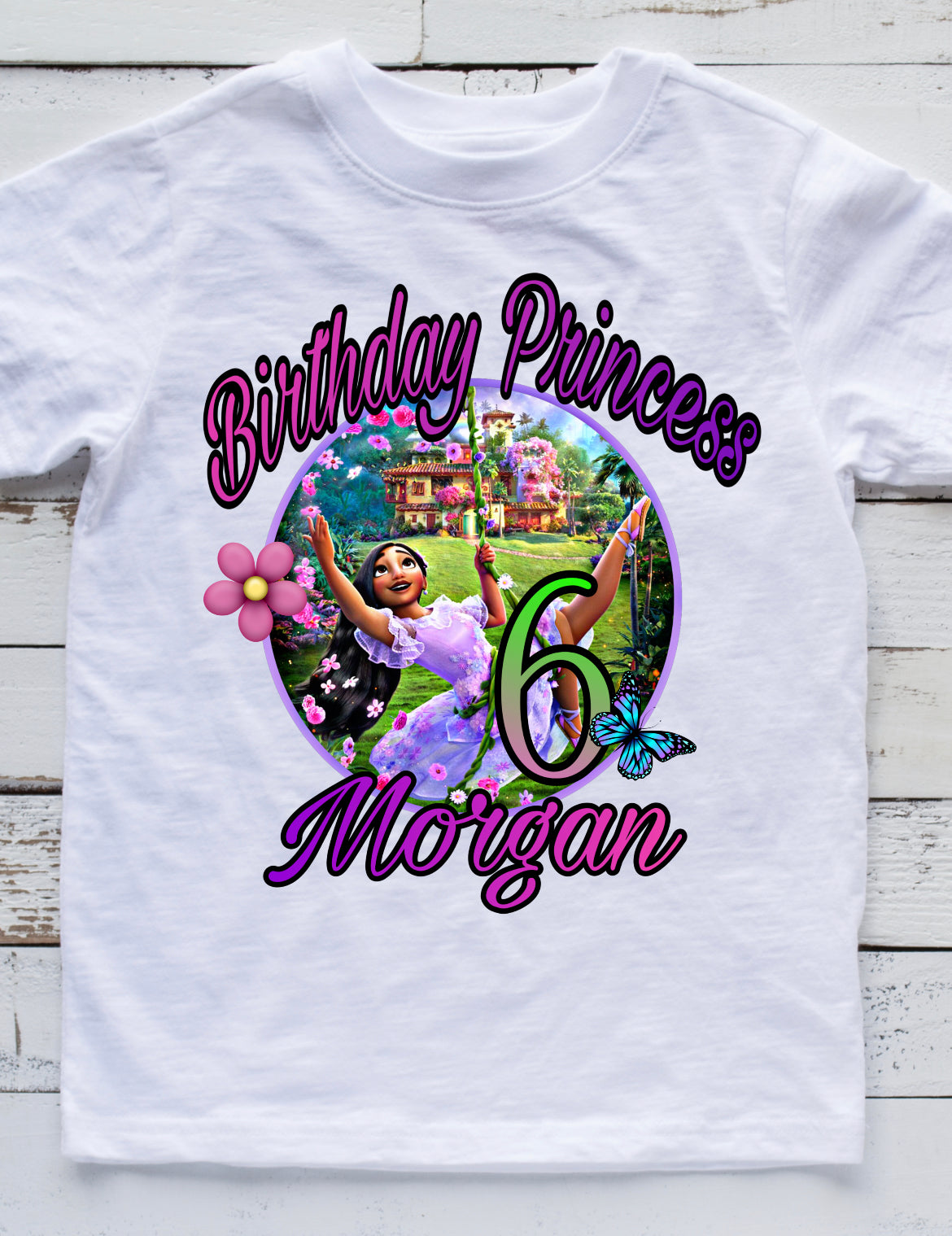 Encanto Birthday shirt