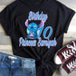 Stitch Birthday shirt