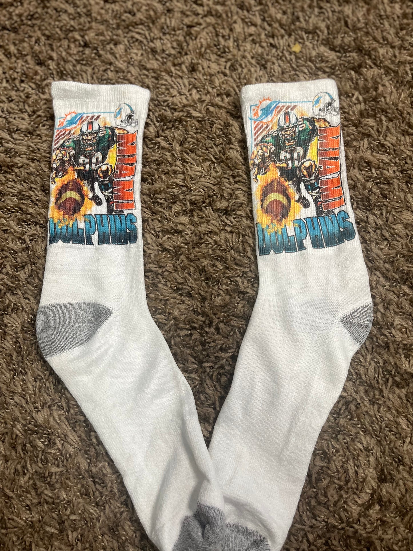 Mascots NFL Socks (All teams Available)