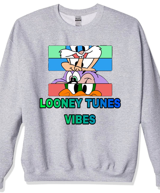 Looney Tunes Vibes Transfer