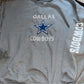 NFL Embroidery Sweatshirts (Stitch) (All teams Available)