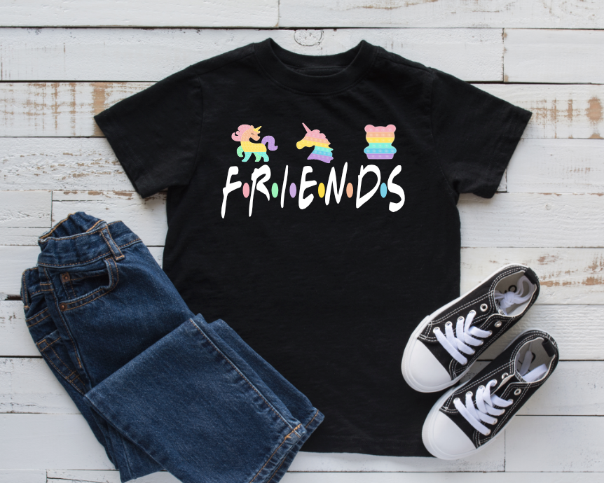 Pop It  Friend Shirt